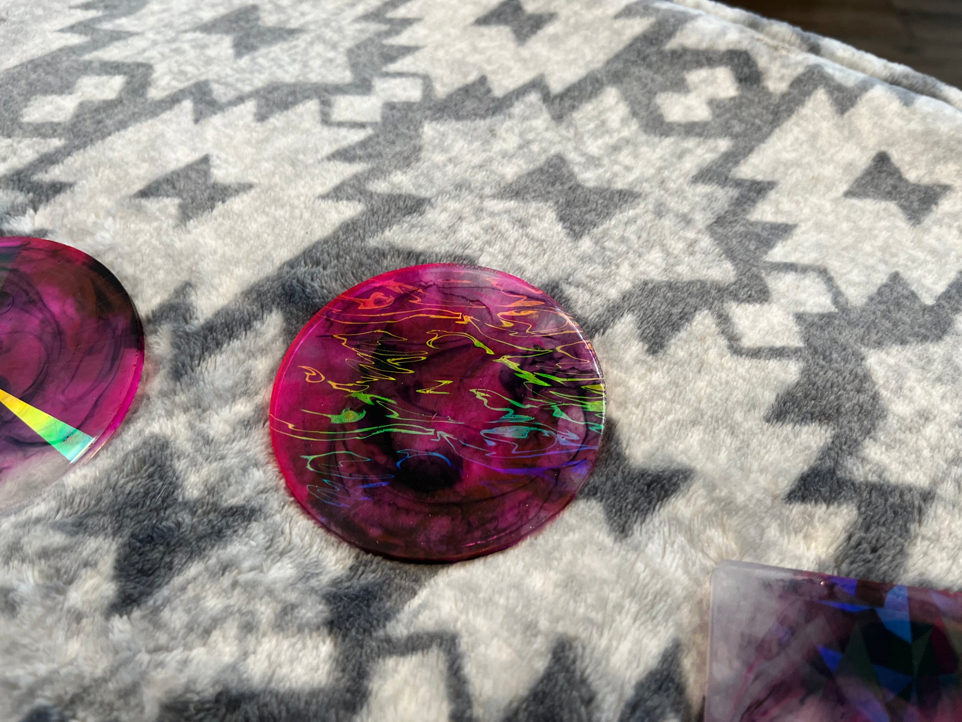 6 pc coaster set