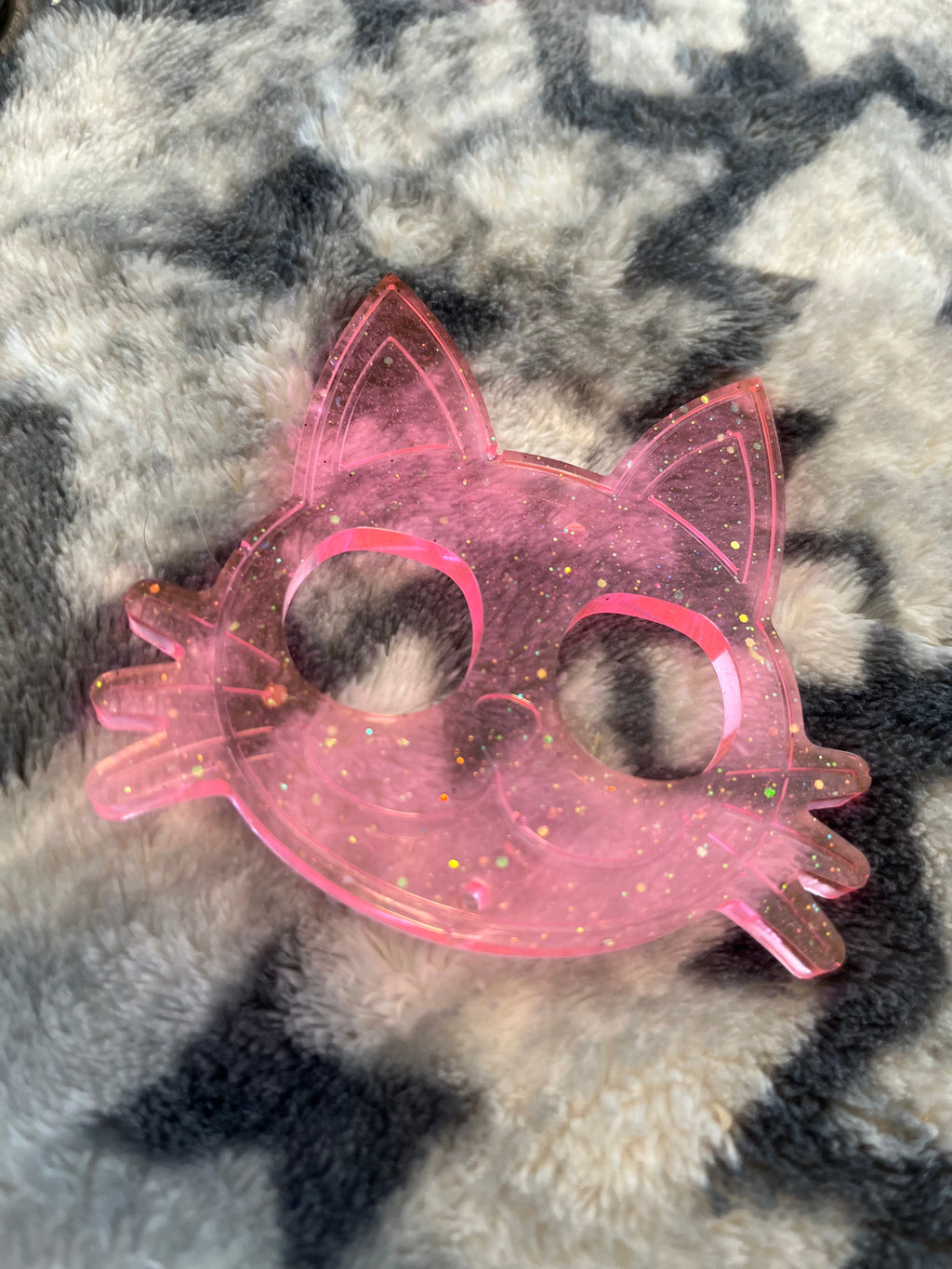 6 pc keychains